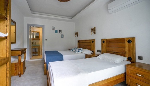 Classic-Dreibettzimmer