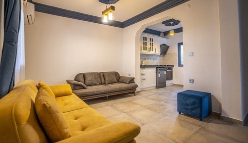 Familien-Suite, Gartenblick