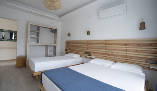 Standard-Dreibettzimmer