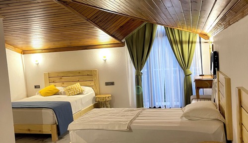 Classic-Vierbettzimmer