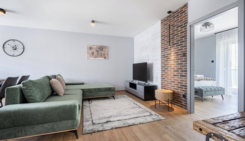 Apartment, 1 Schlafzimmer