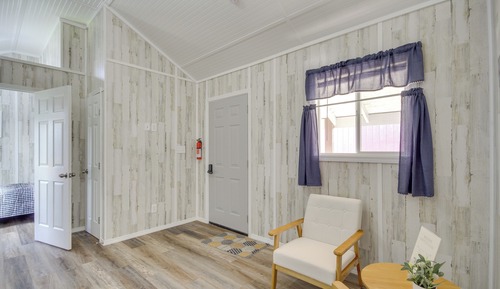 Ferienhaus (2 Bedrooms)