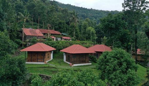 Deluxe-Ferienhaus