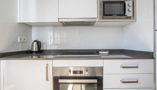 Deluxe-Apartment