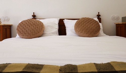 Superior-Doppel- oder -Zweibettzimmer