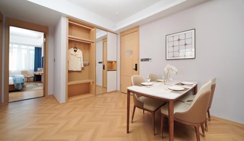 Deluxe-Suite, 2 Schlafzimmer