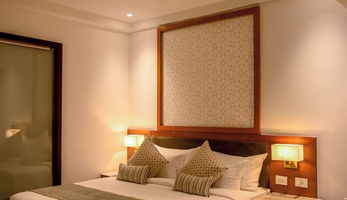 Superior-Doppelzimmer, Stadtblick