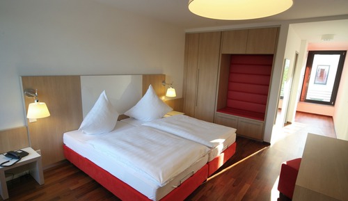 Standard-Doppelzimmer