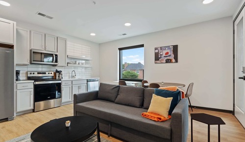 Deluxe-Apartment
