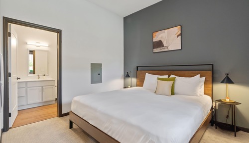 Deluxe-Apartment