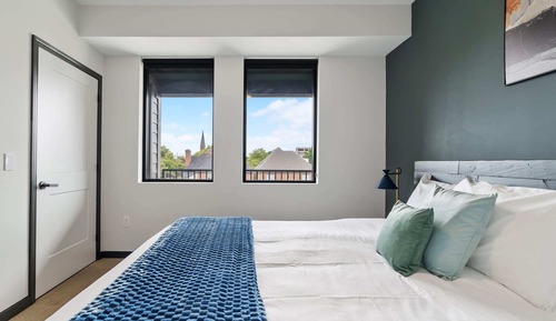Deluxe-Apartment