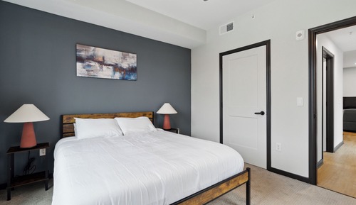 Deluxe-Apartment