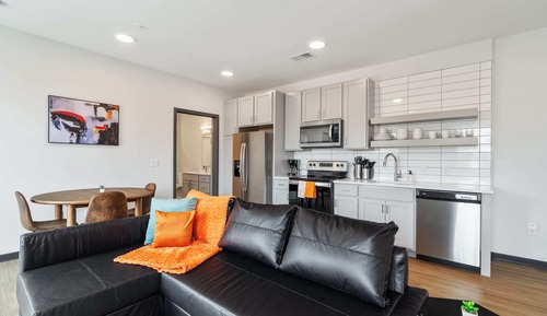 Deluxe-Apartment