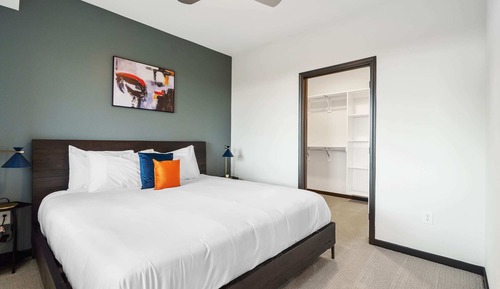 Deluxe-Apartment