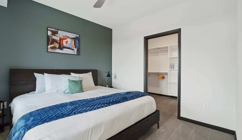 Deluxe-Apartment