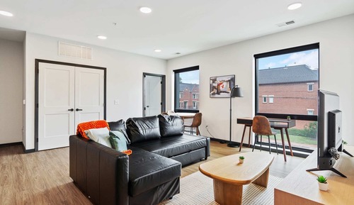 Deluxe-Apartment