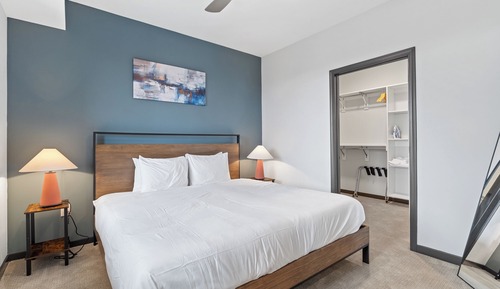 Deluxe-Apartment