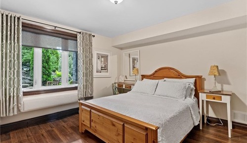 Comfort-Zimmer, 1 Queen-Bett, Gartenblick