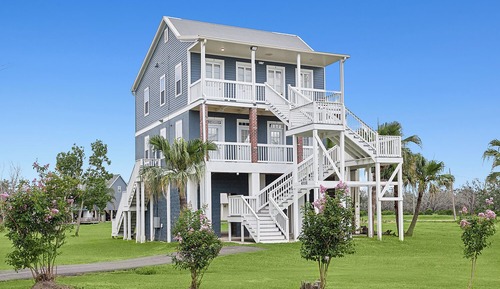 Deluxe-Zimmer, Seeblick