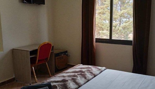 Comfort-Doppelzimmer zur Einzelnutzung, Bergblick