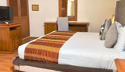 Comfort-Zimmer, 1 King-Bett