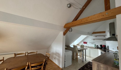 Classic-Apartment, 4 Schlafzimmer, Blick auf den Innenhof