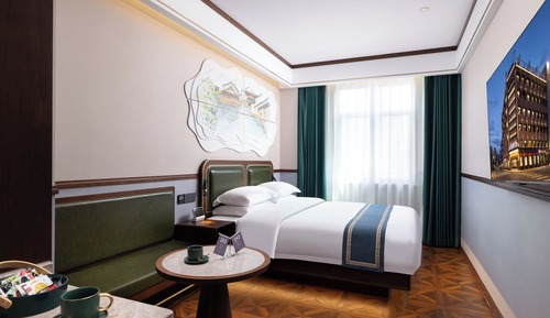 Comfort-Doppelzimmer, Nichtraucher