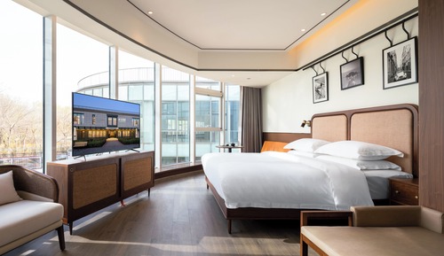 Superior-Doppelzimmer