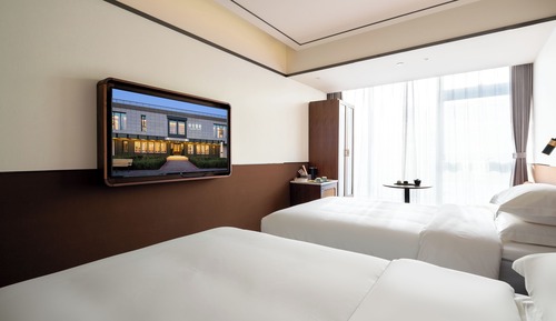 Superior-Vierbettzimmer