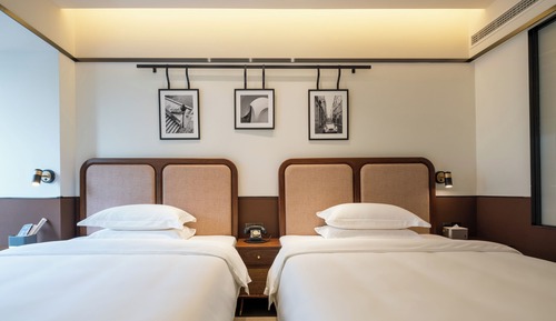 Superior-Zweibettzimmer