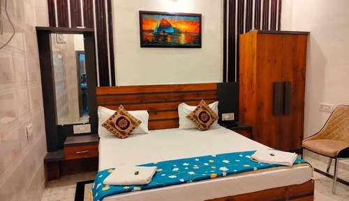 Deluxe-Doppelzimmer