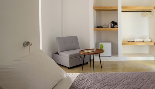 Deluxe-Zimmer, Nichtraucher, Meerblick