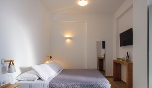 Superior-Doppelzimmer