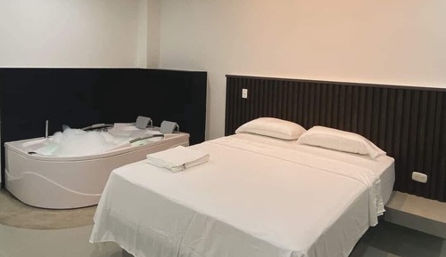 Presidential-Zimmer, 1 Doppelbett