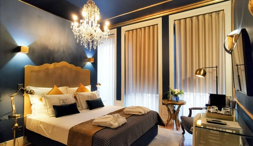 Deluxe-Doppelzimmer