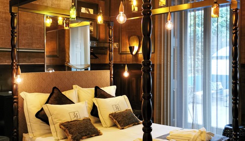 Deluxe-Doppelzimmer