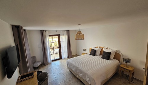 Comfort-Doppel- oder -Zweibettzimmer