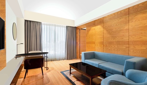 Suite, 1 Schlafzimmer