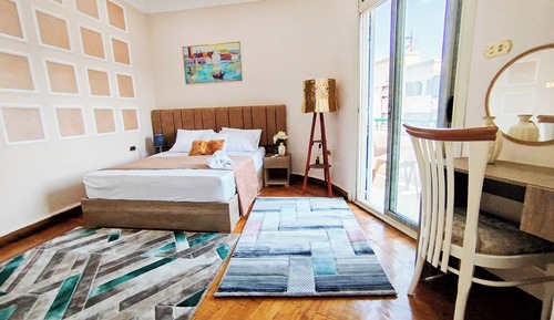 Deluxe-Apartment