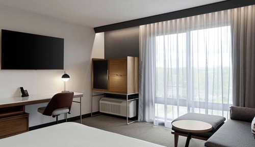 Premium-Zimmer, 1 Doppelbett