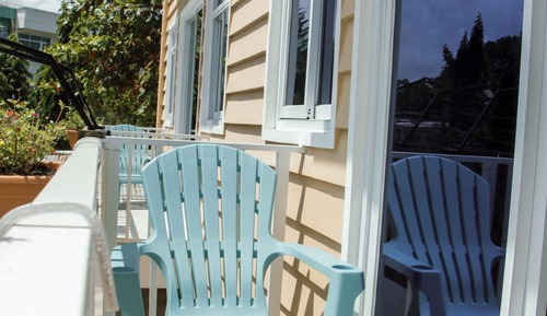 Premier Double Room, Balcony, Courtyard View