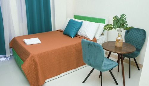 Premier Double Room, Balcony, Courtyard View