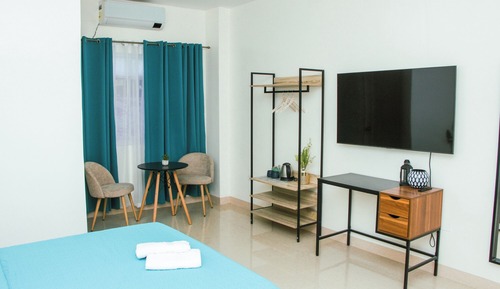 Deluxe Double Room, 1 Queen Bed