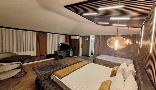 Elite-Zimmer, Meerblick