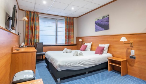 Basic-Doppelzimmer