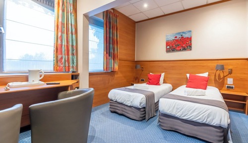 Executive-Zweibettzimmer