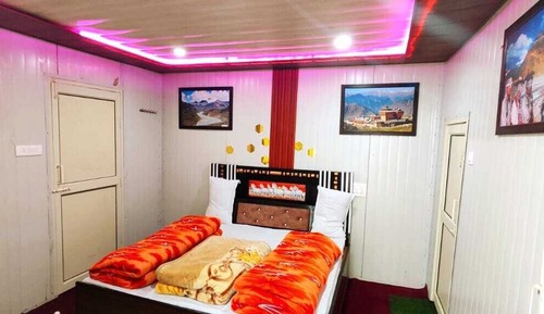 Deluxe-Zimmer, Stadtblick