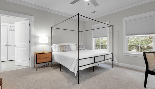 Apartment, 2 Schlafzimmer, Küche