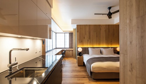 Deluxe-Doppel- oder -Zweibettzimmer (1)