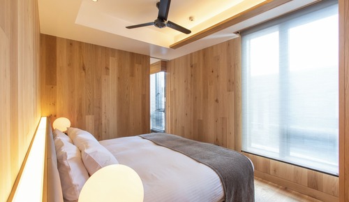 Deluxe-Doppel- oder -Zweibettzimmer (2)